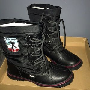 Pajar Canada Snow Boots, sz 7; PERFECT CONDITION